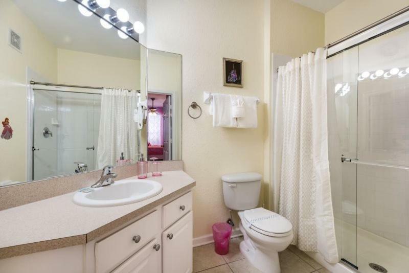 Lovely 3 Bedroom 2 Bath Disney Area Condo Orlando Esterno foto