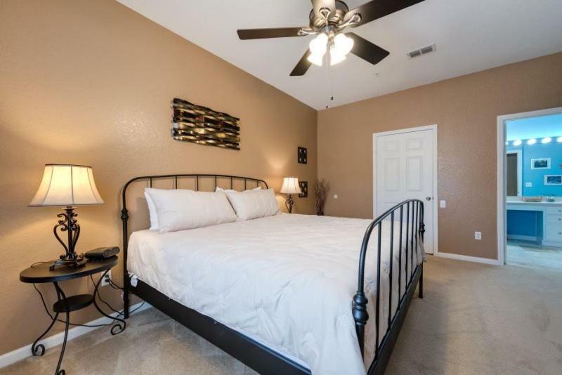 Lovely 3 Bedroom 2 Bath Disney Area Condo Orlando Esterno foto