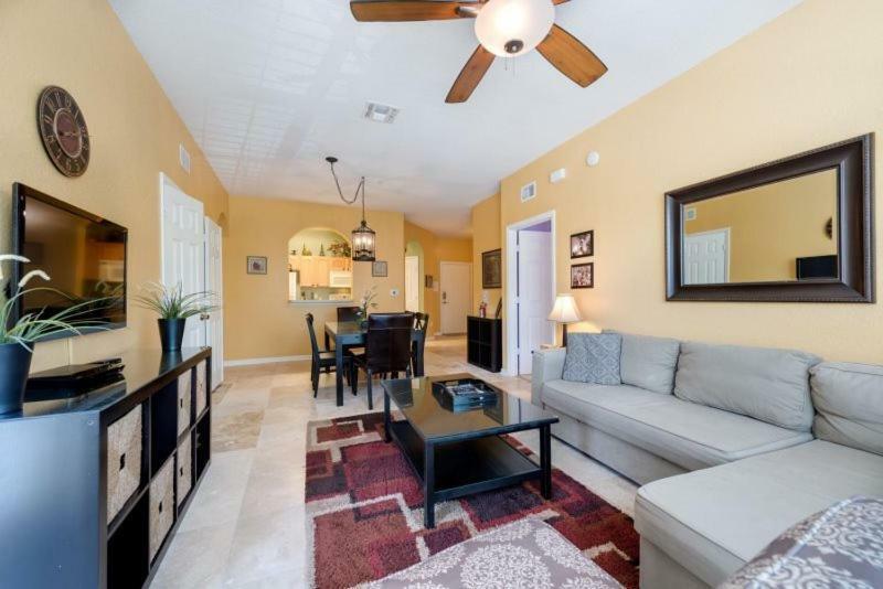 Lovely 3 Bedroom 2 Bath Disney Area Condo Orlando Esterno foto