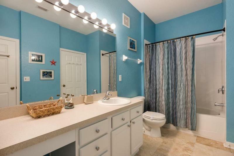 Lovely 3 Bedroom 2 Bath Disney Area Condo Orlando Esterno foto