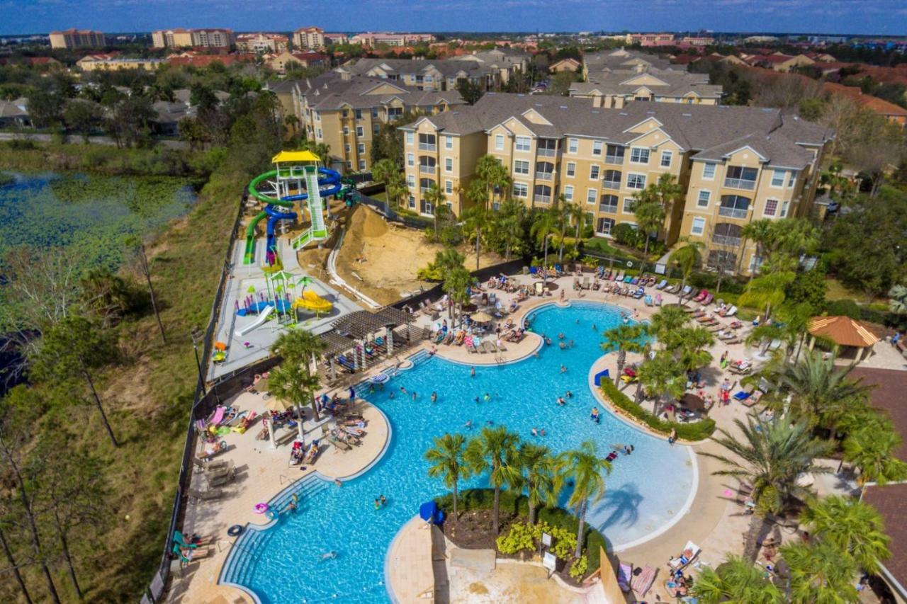 Lovely 3 Bedroom 2 Bath Disney Area Condo Orlando Esterno foto
