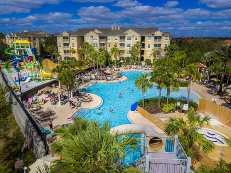 Lovely 3 Bedroom 2 Bath Disney Area Condo Orlando Esterno foto