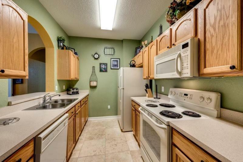 Lovely 3 Bedroom 2 Bath Disney Area Condo Orlando Esterno foto