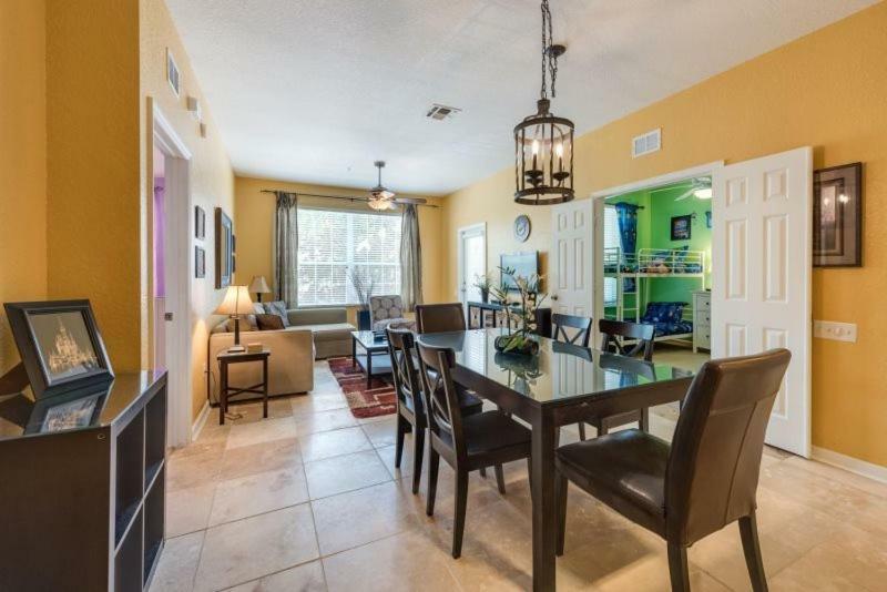 Lovely 3 Bedroom 2 Bath Disney Area Condo Orlando Esterno foto