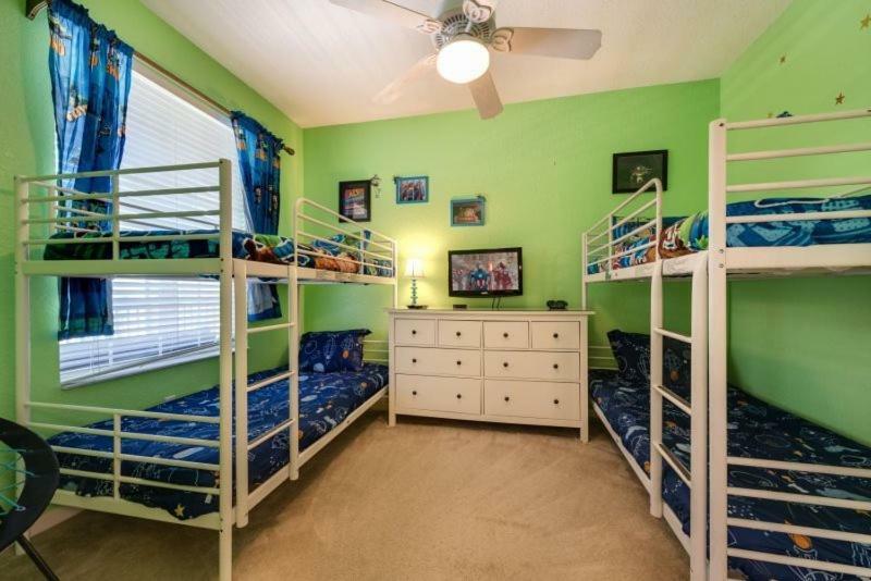 Lovely 3 Bedroom 2 Bath Disney Area Condo Orlando Esterno foto