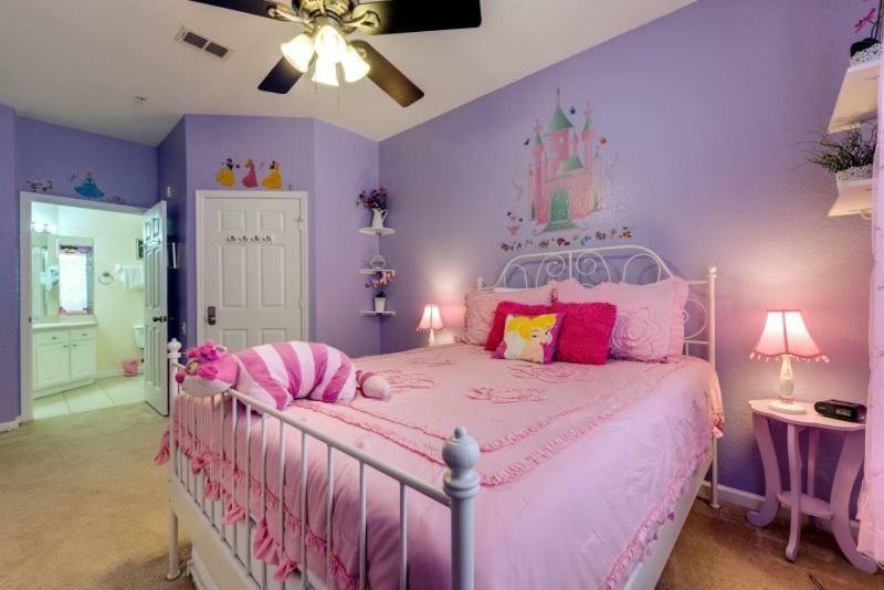 Lovely 3 Bedroom 2 Bath Disney Area Condo Orlando Esterno foto