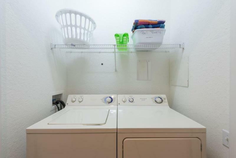 Lovely 3 Bedroom 2 Bath Disney Area Condo Orlando Esterno foto
