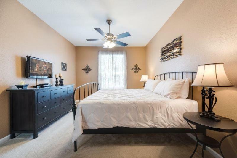 Lovely 3 Bedroom 2 Bath Disney Area Condo Orlando Esterno foto
